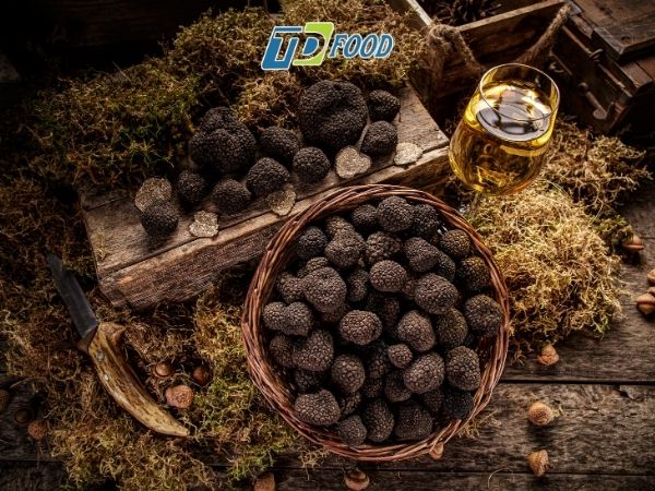 Bột gia vị nấm truffle là gì? Đặc điểm nổi bật